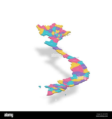 Municipalities of Vietnam .